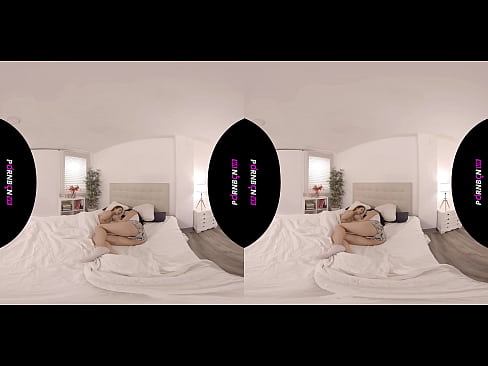 ❤️ PORNBCN VR Dues lesbianes joves es desperten calentes a la realitat virtual 4K 180 3D Geneva Bellucci Katrina Moreno Porno rus a nosaltres ca.sex78.ru ☑