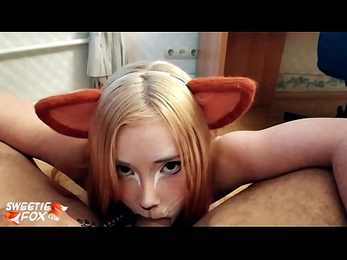 ❤️ Kitsune s'empassa la polla i es corre a la boca Porno rus a nosaltres ca.sex78.ru ☑
